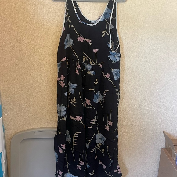 Vintage maxi dress - Picture 4 of 5